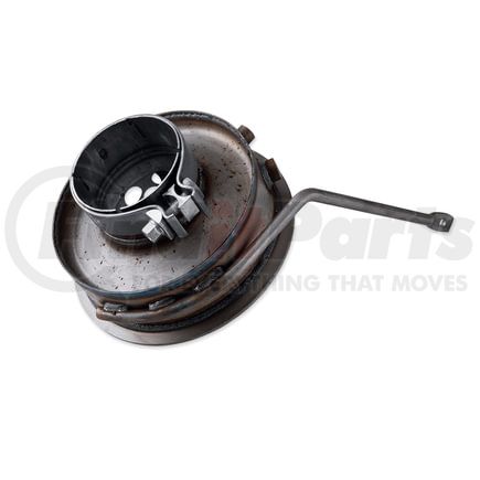 2594435C91 by INTERNATIONAL - Diesel Particulate Filter (Dpf) Exhaust Aftertreatment Outlet Module, Navistar Compatible