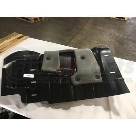 3829931C93 by INTERNATIONAL - Truck Cab Back Panel, Navistar Compatible