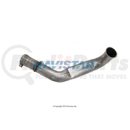 3817762C2 by INTERNATIONAL - Exhaust Pipe - Supersedes 3817762C1, Navistar Compatible