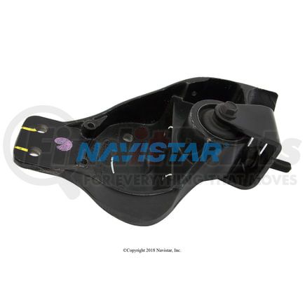 6092013C91 by INTERNATIONAL - Truck Cab Support - Left, Cs/Ce Cab, Slotted, Navistar Compatible