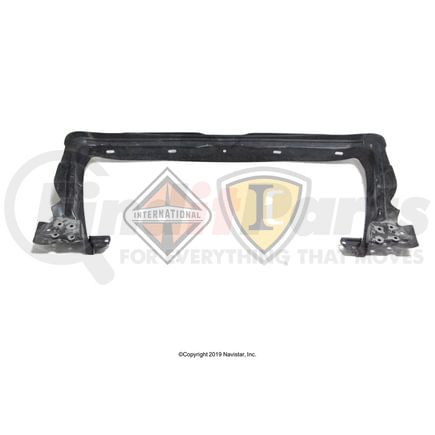 3548630C6 by INTERNATIONAL - Hood Assembly Reinforcement - Front, Supersedes 3548630C5
