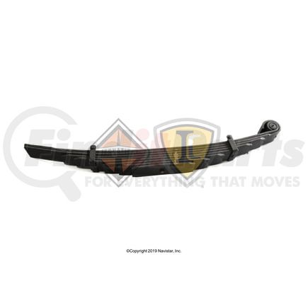 543847C92 by INTERNATIONAL - Leaf Spring, Navistar Compatible