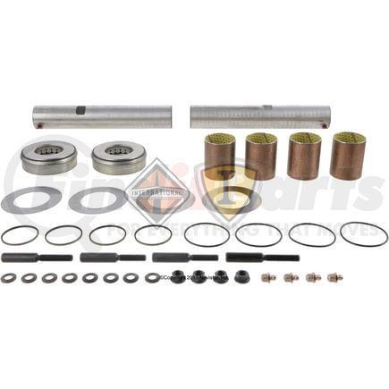 2503093C91 by INTERNATIONAL - Steering King Pin Repair Kit, Navistar Compatible