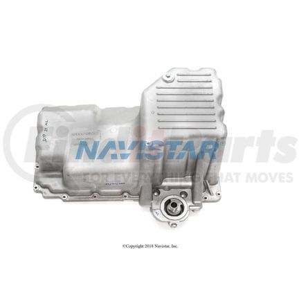 7078092C92 by INTERNATIONAL - Pan Assembly Oil, Navistar Compatible