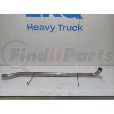 3804111C2 by INTERNATIONAL - Exhaust Tail Pipe, Navistar Compatible