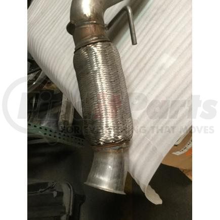 3874902C1 by INTERNATIONAL - Turbocharger Down Pipe, Navistar Compatible