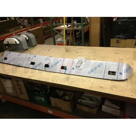 3666831C1 by INTERNATIONAL - Sunshade Assembly Bright N/Harness, Navistar Compatible