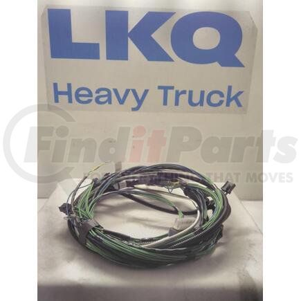 6091290C92 by INTERNATIONAL - Sleeper Box Wiring Harness - HVAC W/Manual Control, Navistar Compatible