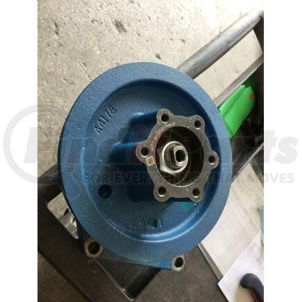 2509382C91 by INTERNATIONAL - Wheel Hub, Navistar Compatible