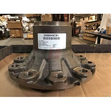 2588545C91 by INTERNATIONAL - Wheel Hub, Navistar Compatible