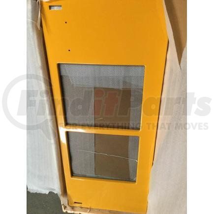 2208390C93 by INTERNATIONAL - Grille Assembly, Panel Yellow Rear, Navistar Compatible