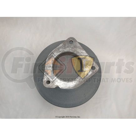 2604873C91 by INTERNATIONAL - Filter, Diesel Particulate, Navistar Compatible