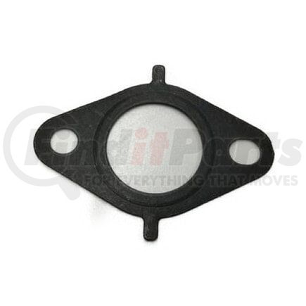 3007666C92 by INTERNATIONAL - Exhaust Gas Recirculation (EGR) Line Gasket, Navistar Compatible