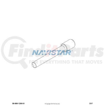 3527276C1 by INTERNATIONAL - Plug Sealing, Navistar Compatible