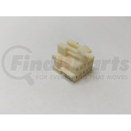 3540612C1 by INTERNATIONAL - Body Wiring Harness Connector - 10 Way Male, Navistar Compatible