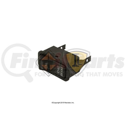 3560046C1 by INTERNATIONAL - Switch Elec Engine Brak On/Off, Navistar Compatible