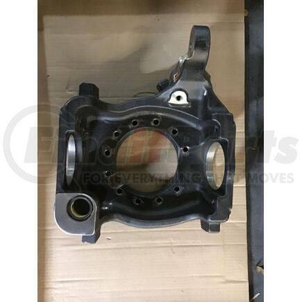 2586941C91 by INTERNATIONAL - Steering Knuckle - Right Hand, With Bushing, Navistar Compatible