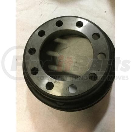 2605076C1 by INTERNATIONAL - Drum, Brake, Front, Wheel, F12, Navistar Compatible