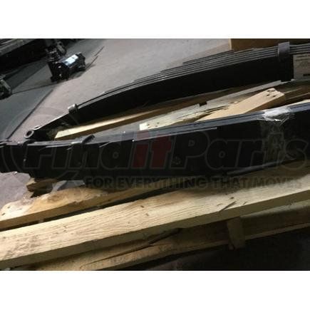 572363C91 by INTERNATIONAL - Air Suspension Spring, Navistar Compatible