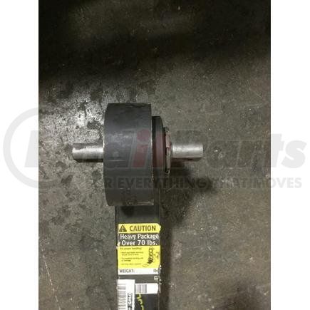 3596105C92 by INTERNATIONAL - Spring Chassis Rear L Support, Navistar Compatible