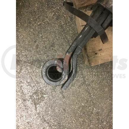 572367C91 by INTERNATIONAL - Air Suspension Spring, Navistar Compatible