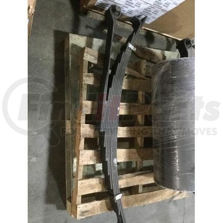 3534533C91 by INTERNATIONAL - Chassis Leaf Spring, Navistar Compatible
