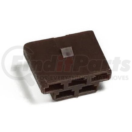 463156C1 by INTERNATIONAL - Body Wiring Harness Connector - 5-Way, Navistar Compatible