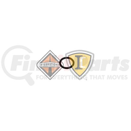 882779C1 by INTERNATIONAL - O-Ring, Navistar Compatible