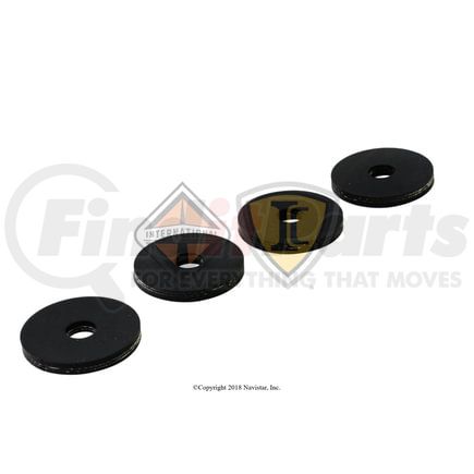 423860C1 by INTERNATIONAL - Radiator Mounting Pad, Navistar Compatible