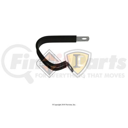 505200C1 by INTERNATIONAL - Hose Clamp, Navistar Compatible