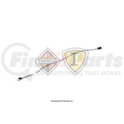 3612302C91 by INTERNATIONAL - TUBE FORMED FUEL LINE RETURN