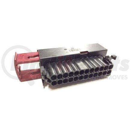 3558026C1 by INTERNATIONAL - Body Wiring Harness Connector - 24 Way Female, Navistar Compatible