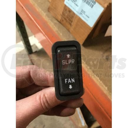 3606878C1 by INTERNATIONAL - Switch - Sleeper Mounted Fan/Blower Control, Navistar Compatible