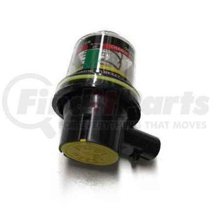 3566635C1 by INTERNATIONAL - Gauge Air Cleaner Indicator Filter - Fits Lonestar, Prostar, Hx, And Lt Engine Models, Navistar Compatible