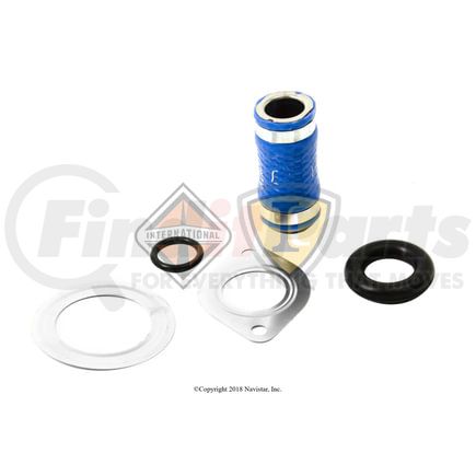 1840701C93 by INTERNATIONAL - MANIFOLD,KIT, EGRC GASKETS & C