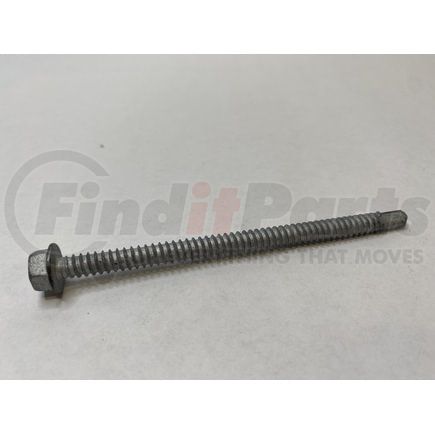 24379R1 by INTERNATIONAL - Screw - Self Tapping Black #8-18 X 1/2", Navistar Compatible