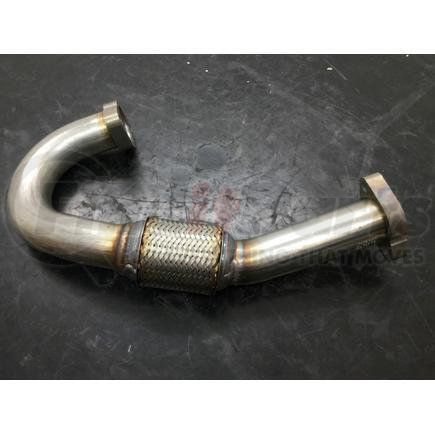 3007670C97 by INTERNATIONAL - Exhaust Gas Recirculation (EGR) Tube Kit, Navistar Compatible
