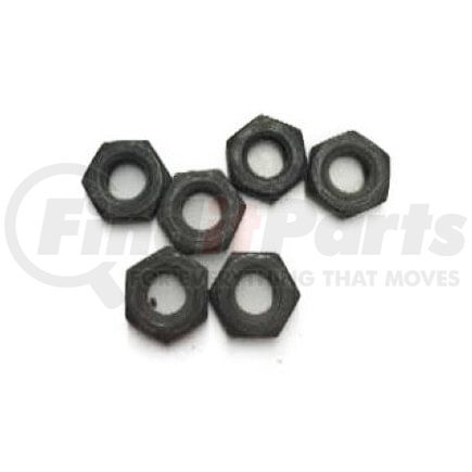 25930R1 by INTERNATIONAL - Nut - Jam 1/4" Unf, Navistar Compatible