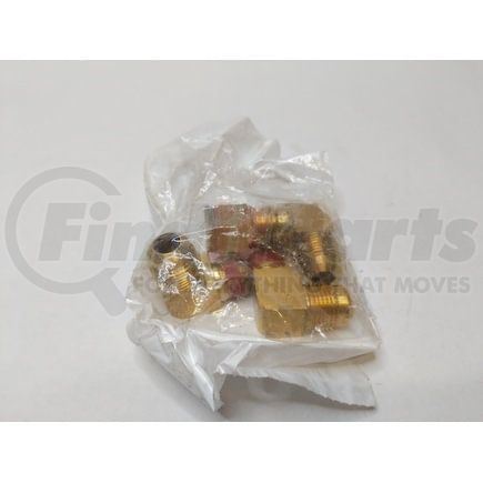 118757 by INTERNATIONAL - ELBOW  1/2 PLN 45D FLARED TUBE