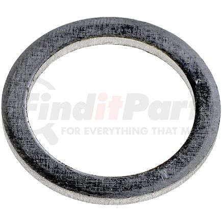 652-531CD by DORMAN - Engine Oil Drain Plug Washer - Aluminum, 18.22 mm. ID, 23.71 mm. OD,1.48 mm. Thick