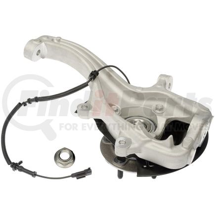 686-449 by DORMAN - LOADED KNUCKLE