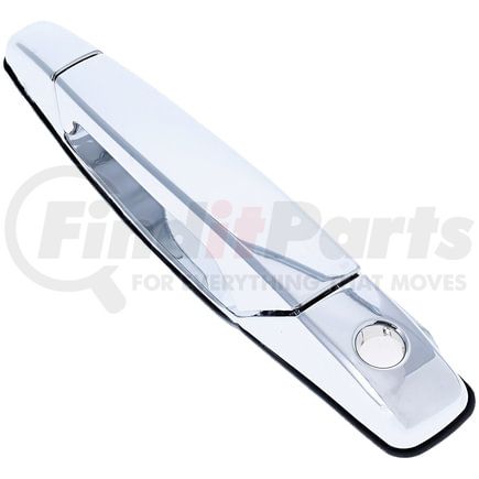 80546CD by DORMAN - Exterior Door Handle Front Left Chrome