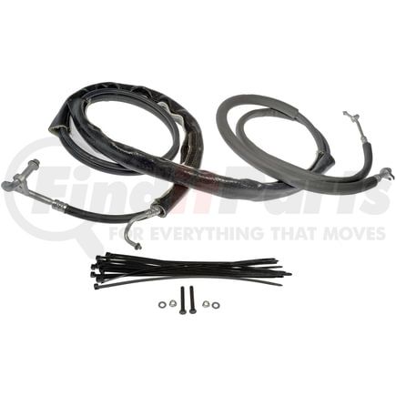 926-964 by DORMAN - Rear AC Line