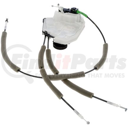 931-198 by DORMAN - INTGR LATCH ACTUATOR