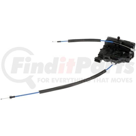 940-005 by DORMAN - Mech Latch Assembly