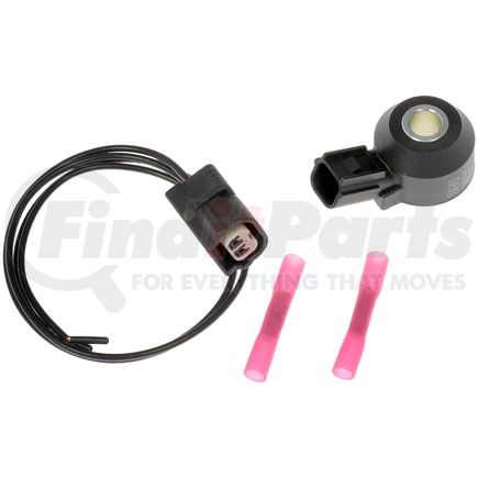 962-704 by DORMAN - Engine Knock Sensor And Harness Kit - Plastic, Female Rectangular Connector