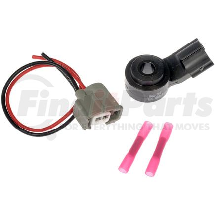 962-705 by DORMAN - Ignition Knock (Detonation) Sensor Kit - 2 Blade, Male Terminal, 18 AWG, 280 mm. Harness
