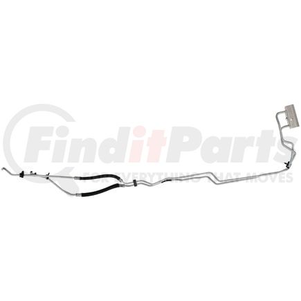 624-437 by DORMAN - Transmission Oil Cooler Line
