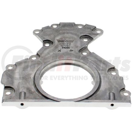 Dorman 635-518 Engine Rear Main Seal Cover Rear Main Seal Cover Kit