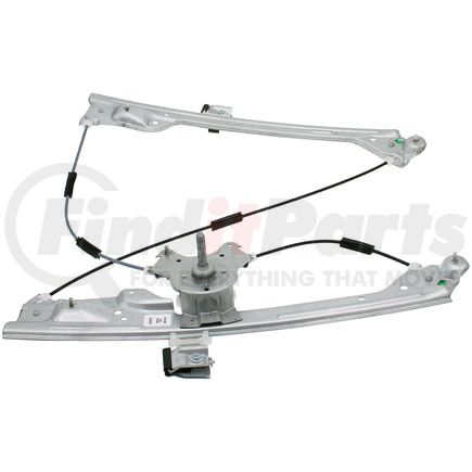 740-885 by DORMAN - Manual Window Regulator (Regulator Only)